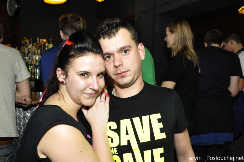 ELEKTRA W. PAN-POT (MOBILEE) - Pátek 14. 12. 2012